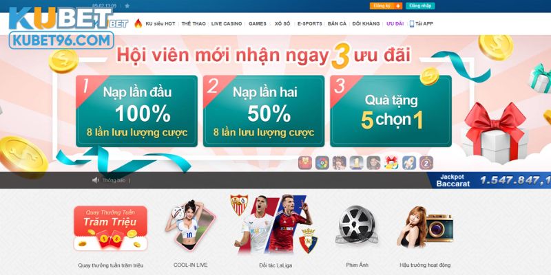 Khám phá Thế giới Giải trí Trực tuyến với Ku Bet - Đánh giá Chi tiết & Kinh Nghiệm